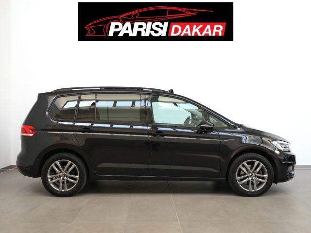 VOLKSWAGEN Touran BMT 150CV DSG Comfortline 7p. *PROMO PARISI GROUP*