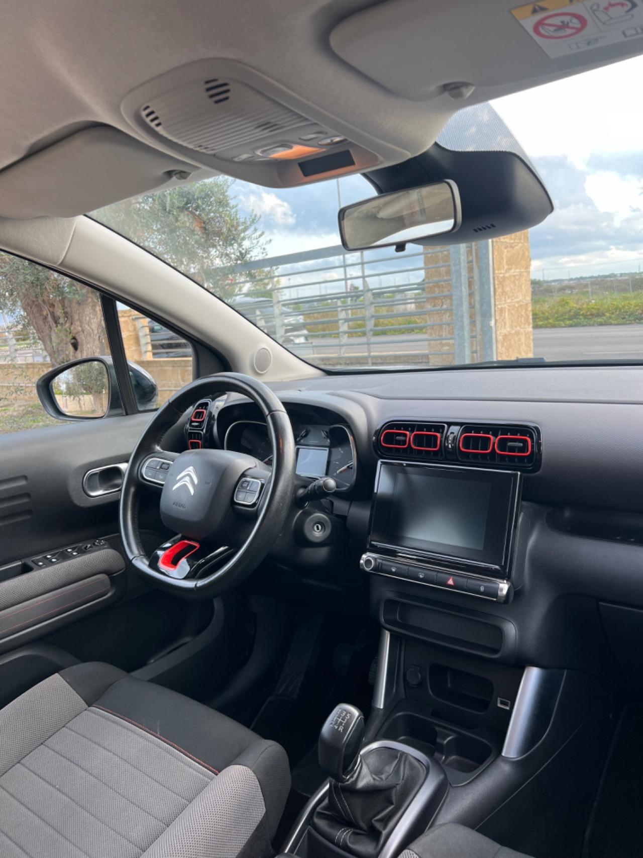 Citroen C3 Aircross PureTech 82 Live