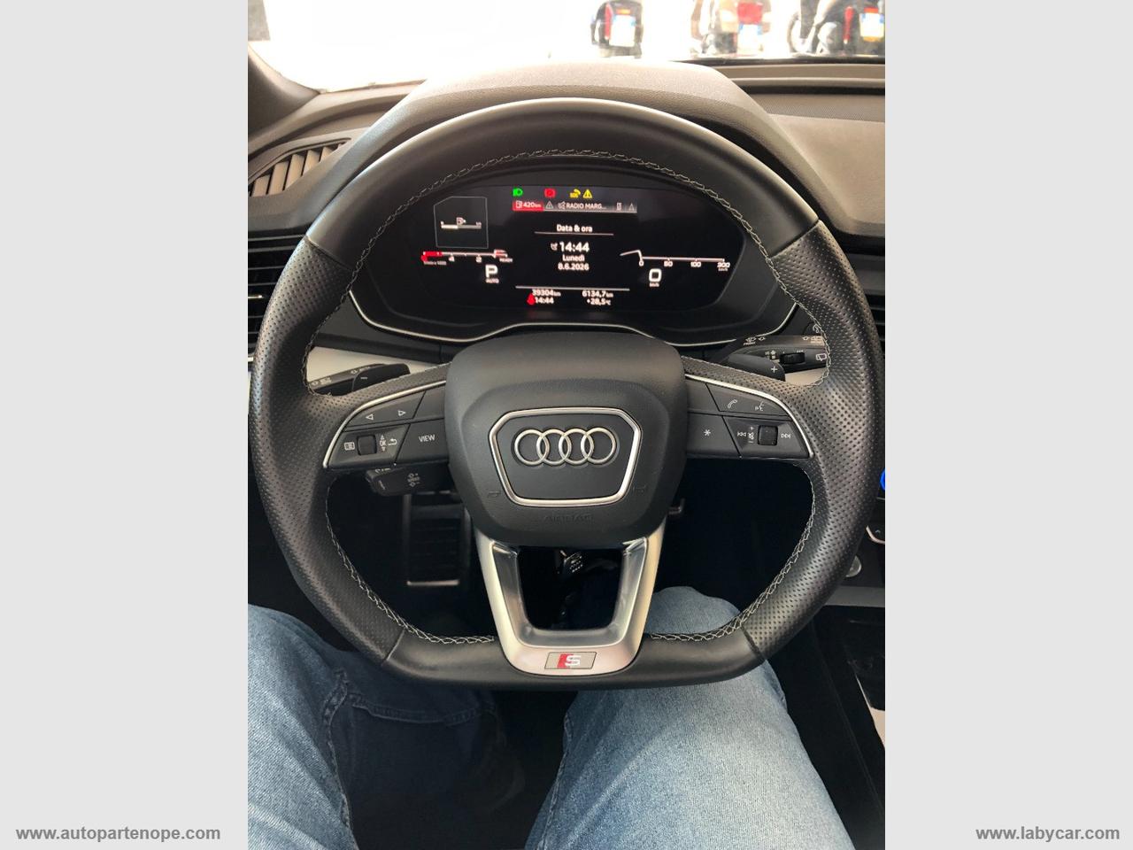 AUDI Q5 SPB 40 TDI quattro S tr. S line plus
