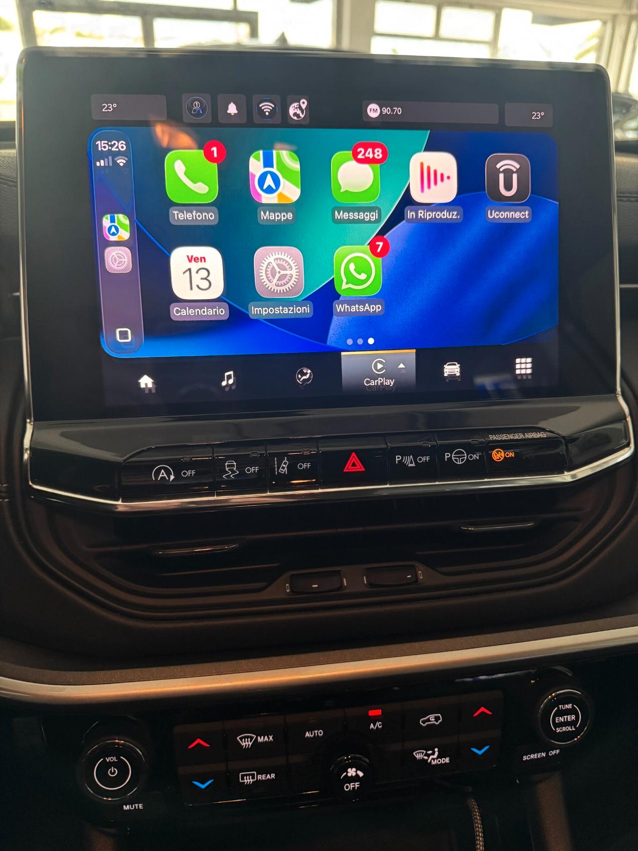 JEEP COMPASS 1.6 MTJ LIMITED EDITION