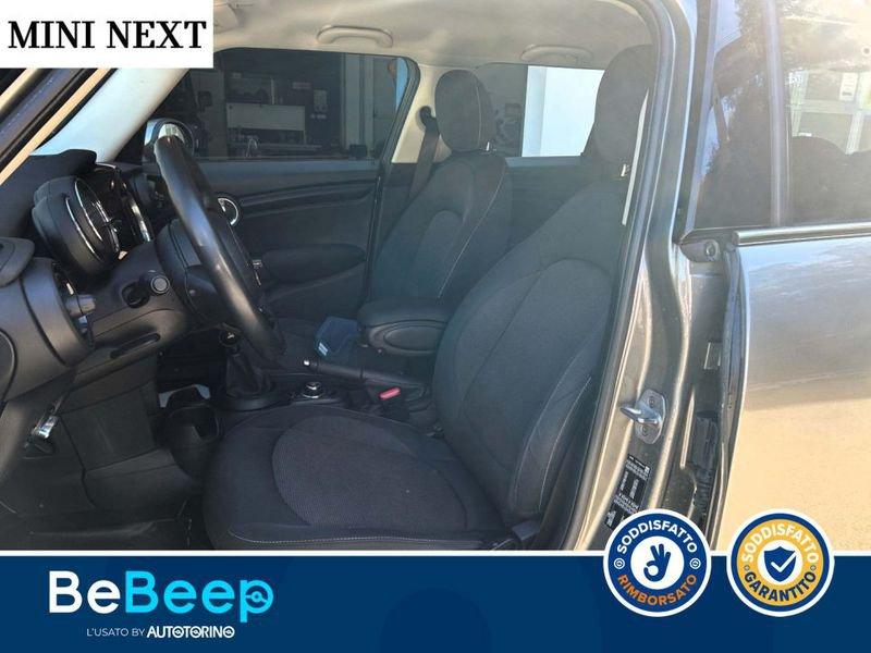 MINI Mini 5 porte MINI 5P 1.5 ONE D BAKER STREET