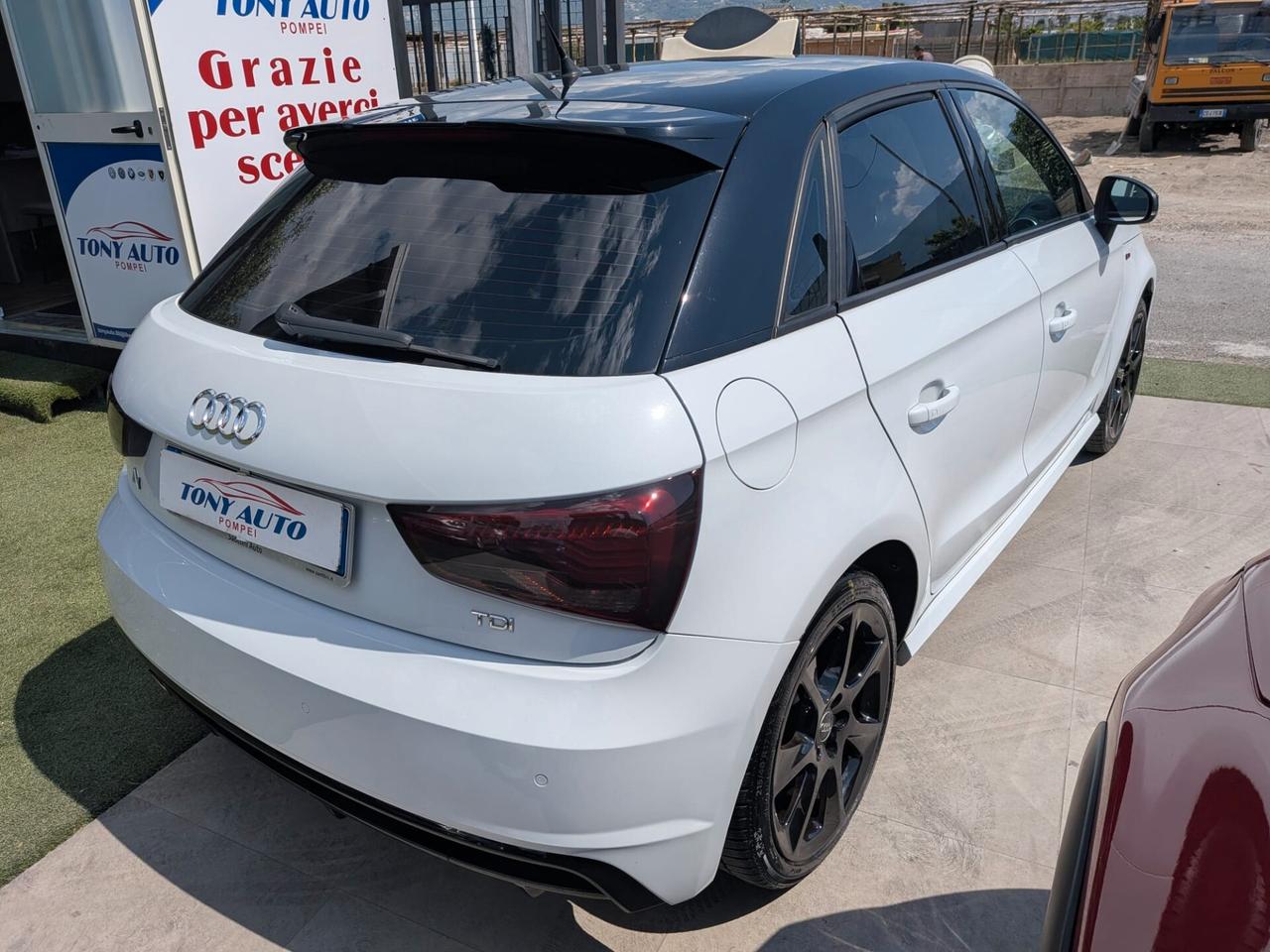 Audi A1 1.4 TDI Sport