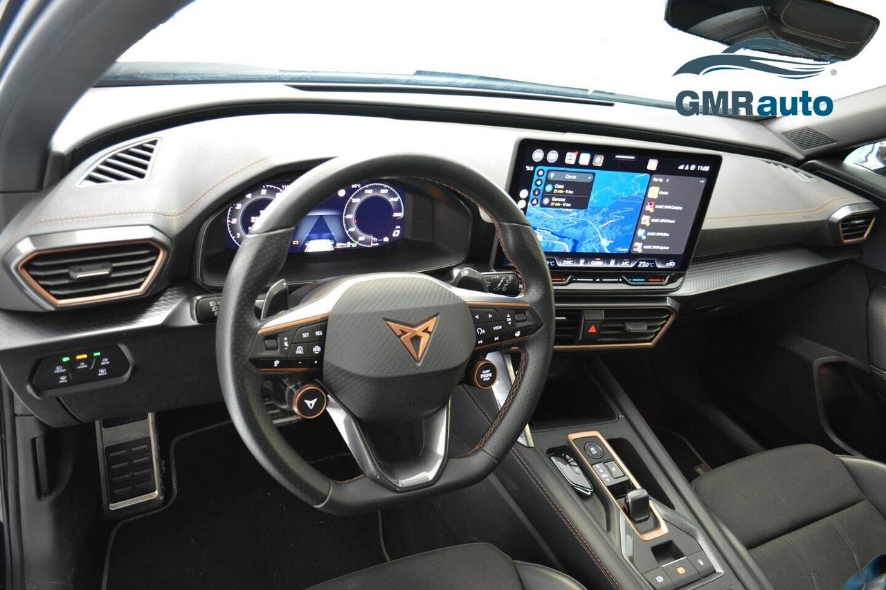 Cupra Formentor 1.5 e-Hybrid DSG