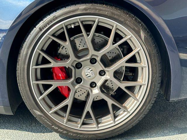 PORSCHE 992 Targa 4S