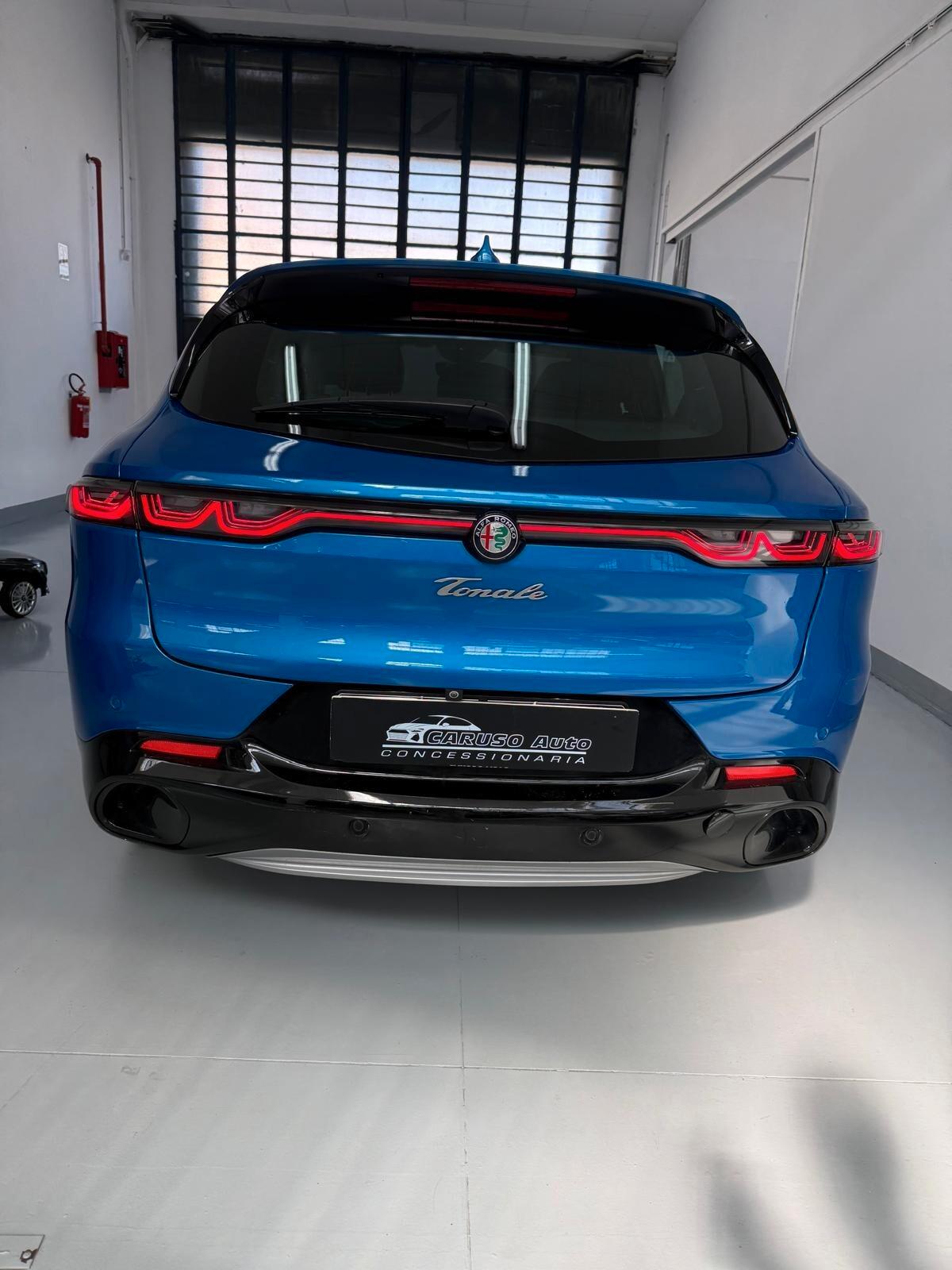 Alfa Romeo Tonale 1.5 160 CV MHEV TCT7 Ti