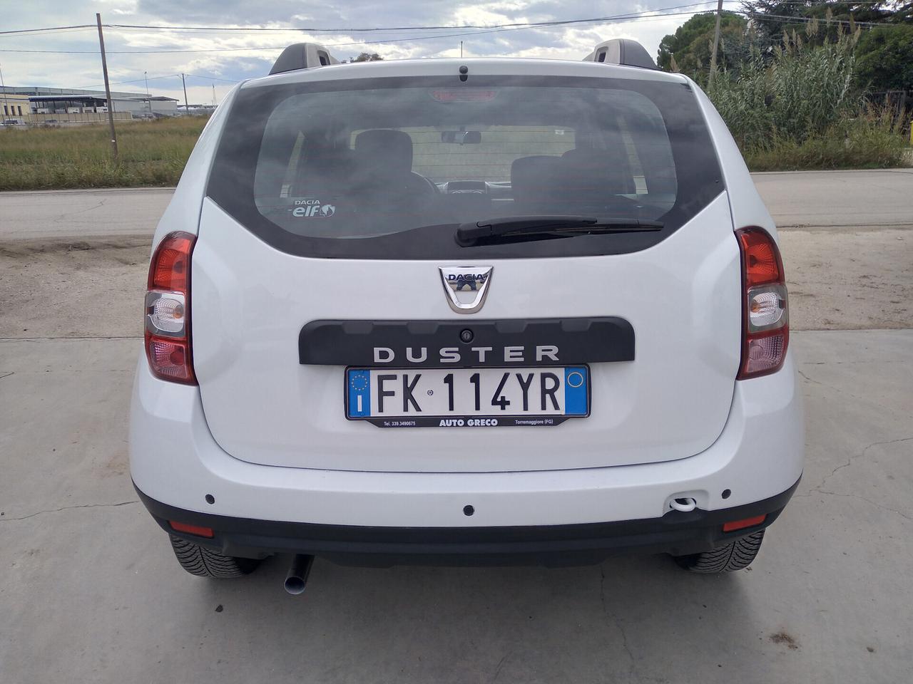 Dacia Duster 1.5 dCi 110CV Start&Stop 4x2 Lauréate