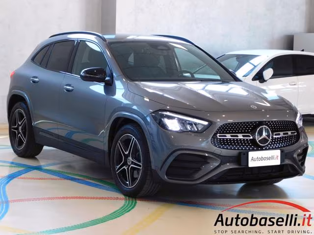 MERCEDES-BENZ GLA 180 D AMG LINE ADVANCED PLUS AUTOMATICA EURO 6E