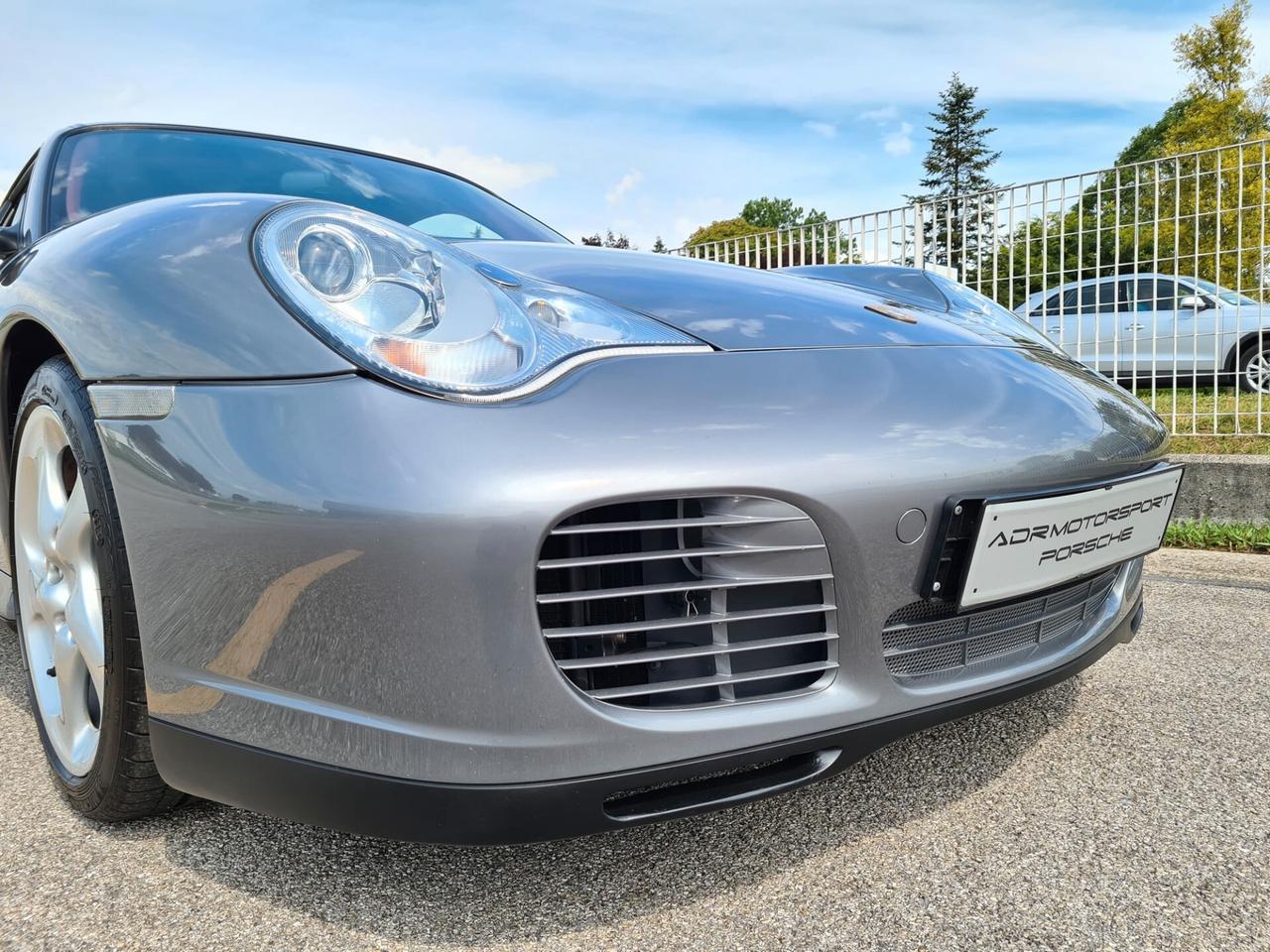 Porsche 911 996 Carrera 4S Coupé