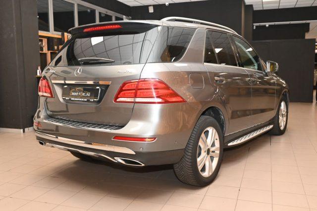 MERCEDES-BENZ GLE 350 D 4MATIC SPORT EXCLUSIVE PEDANE 19"NAVI CRUISE LED