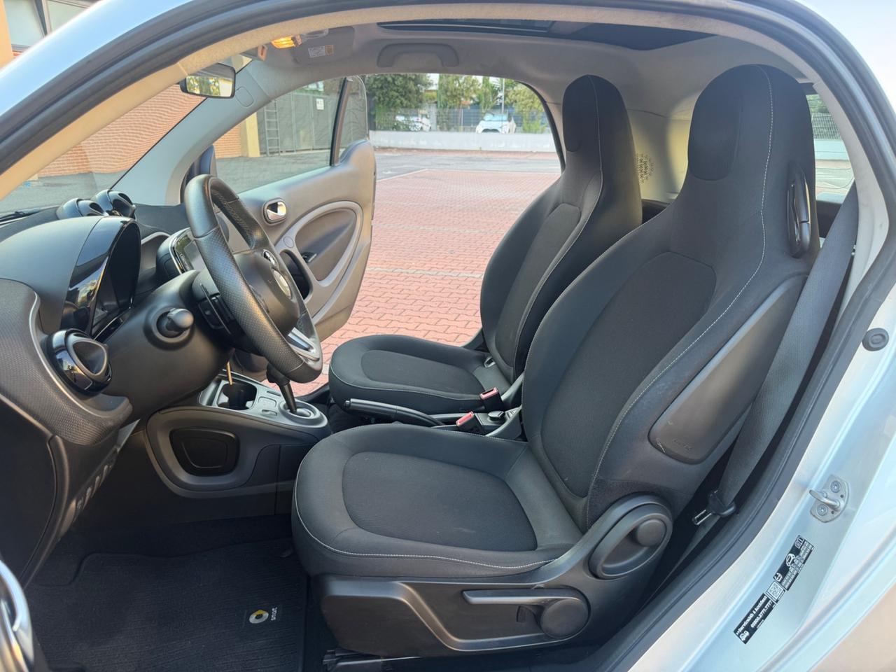 Smart ForTwo Superpassion *LED/NAVI*ITALIANA