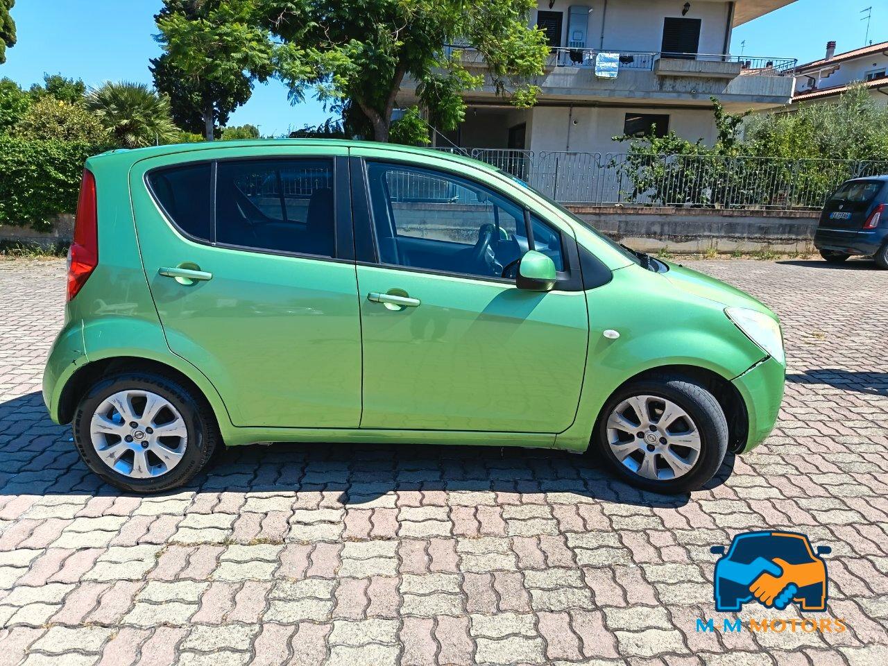 Opel Agila 1.0 12v Enjoy 68cv