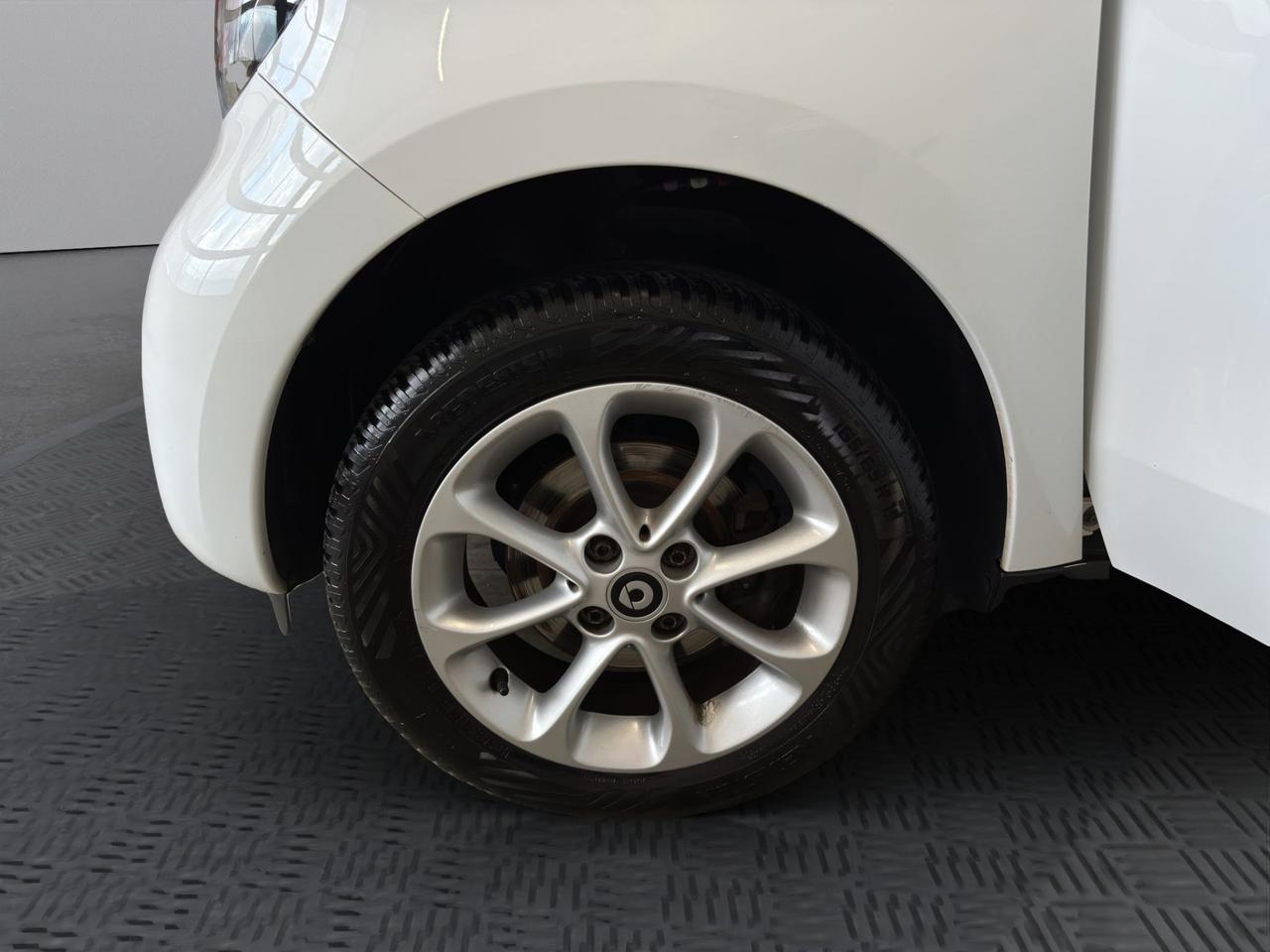 Smart Forfour 1.0 Youngster 71cv my18