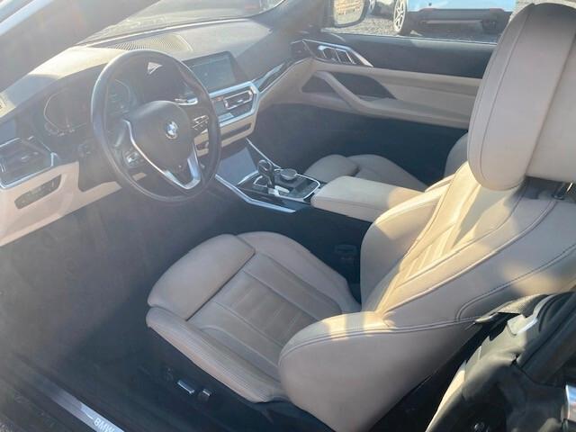 Bmw 430 430i Cabrio Sport