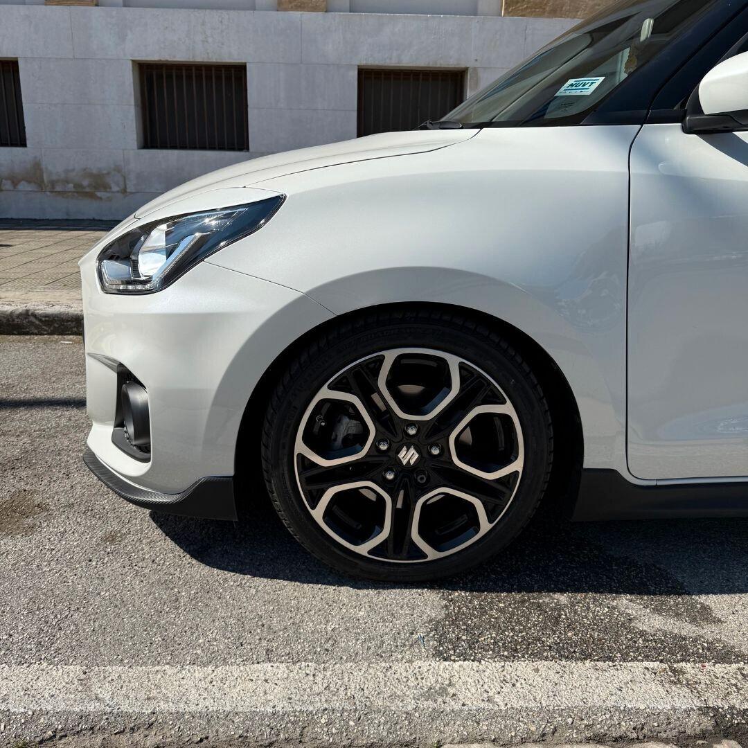 Suzuki Swift Sport 1.4 Hybrid **UNICO PROPRIETARIO**