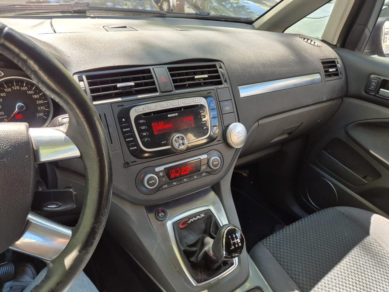 Ford C-Max 2.0 145 CV Bz.- GPL Titanium
