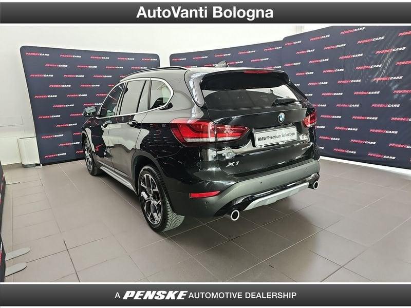 BMW X1 X1 sdrive18d xLine Plus auto