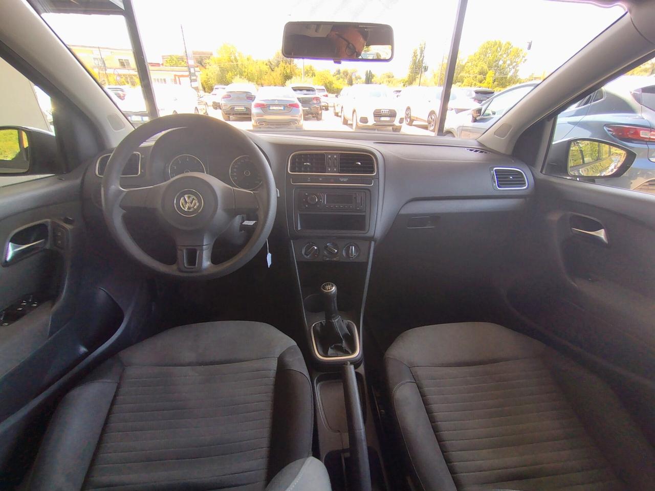 Volkswagen Polo 1.4 5 porte Comfortline