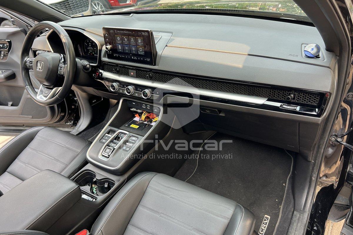 HONDA CR-V 2.0 Phev eCVT Advance Tech