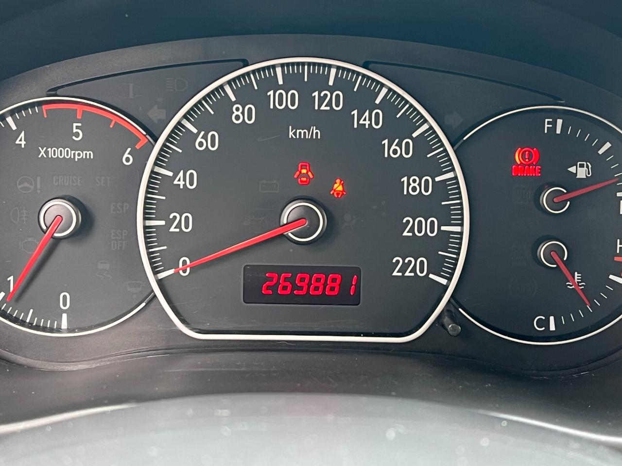 Fiat Sedici 1.9 MJT 4x4 Experience