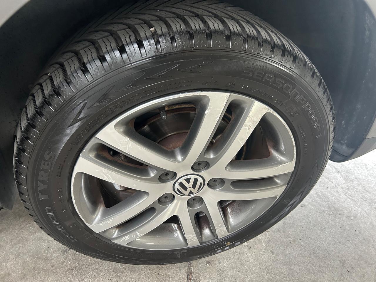 Volkswagen Touran 1.9TDI 105cv 7 posti Hghline