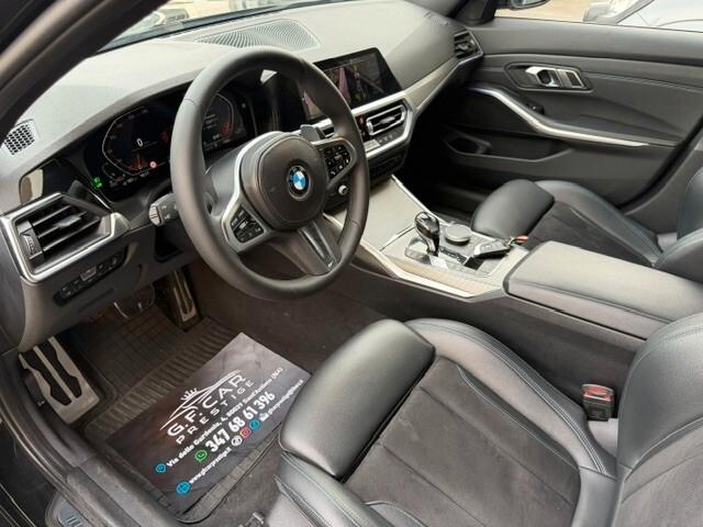 Bmw 320 Msport