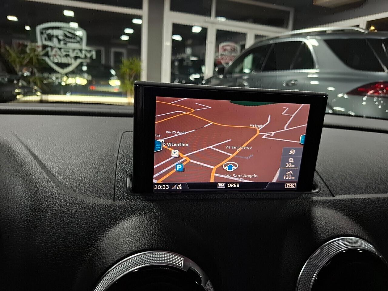 Audi A3 SPB 35 TFSI 1.5 benzina S-line