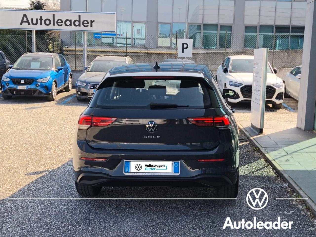 Volkswagen Golf 1.5 TGI DSG Life