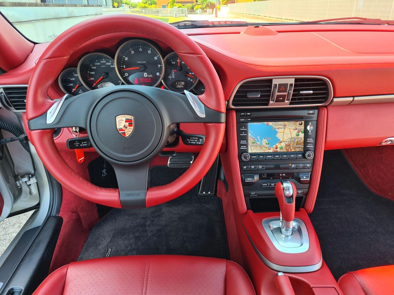 Porsche 911 997.2 Carrera Coupé