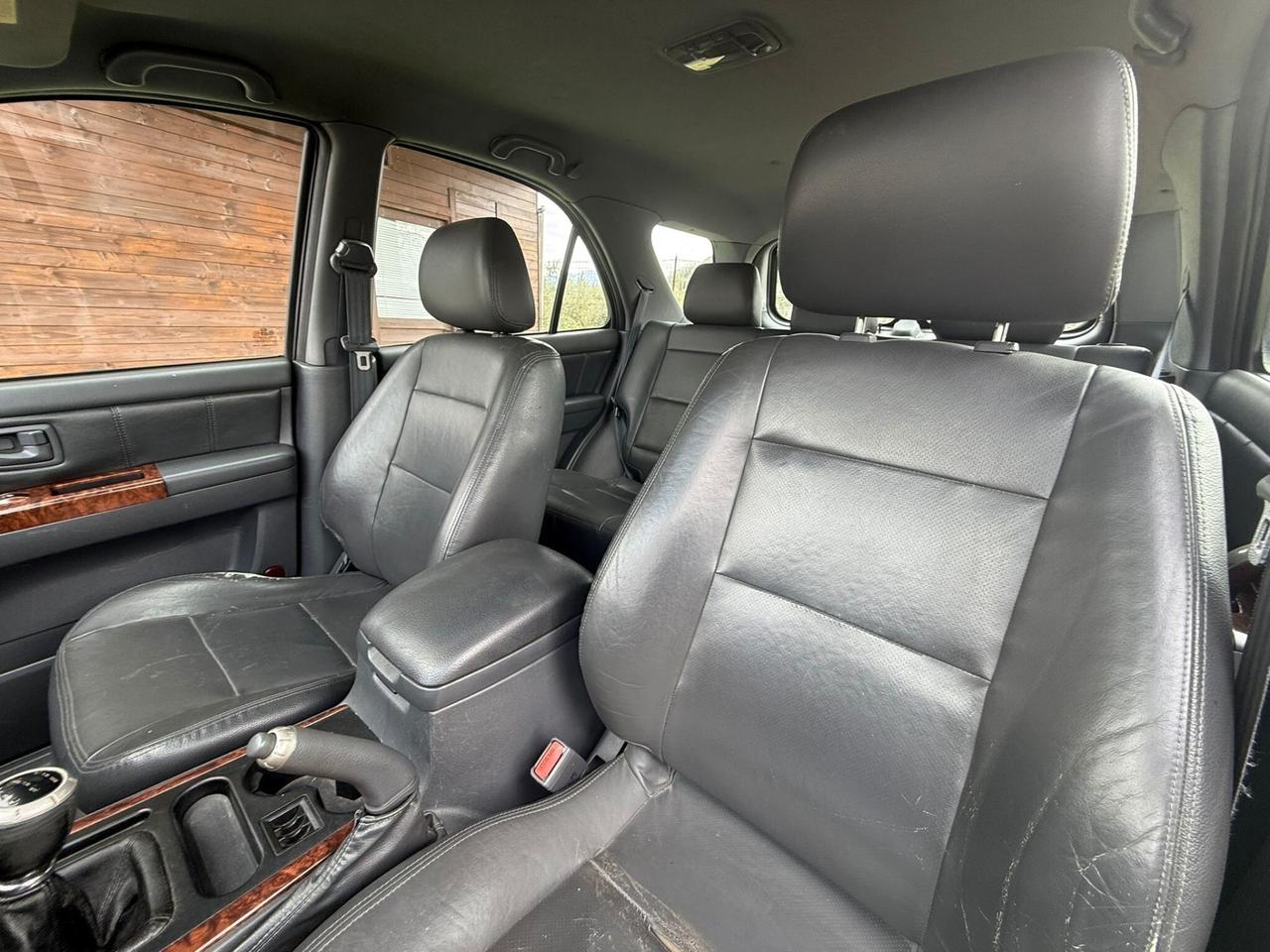 KIA SORRENTO 1" SERIE