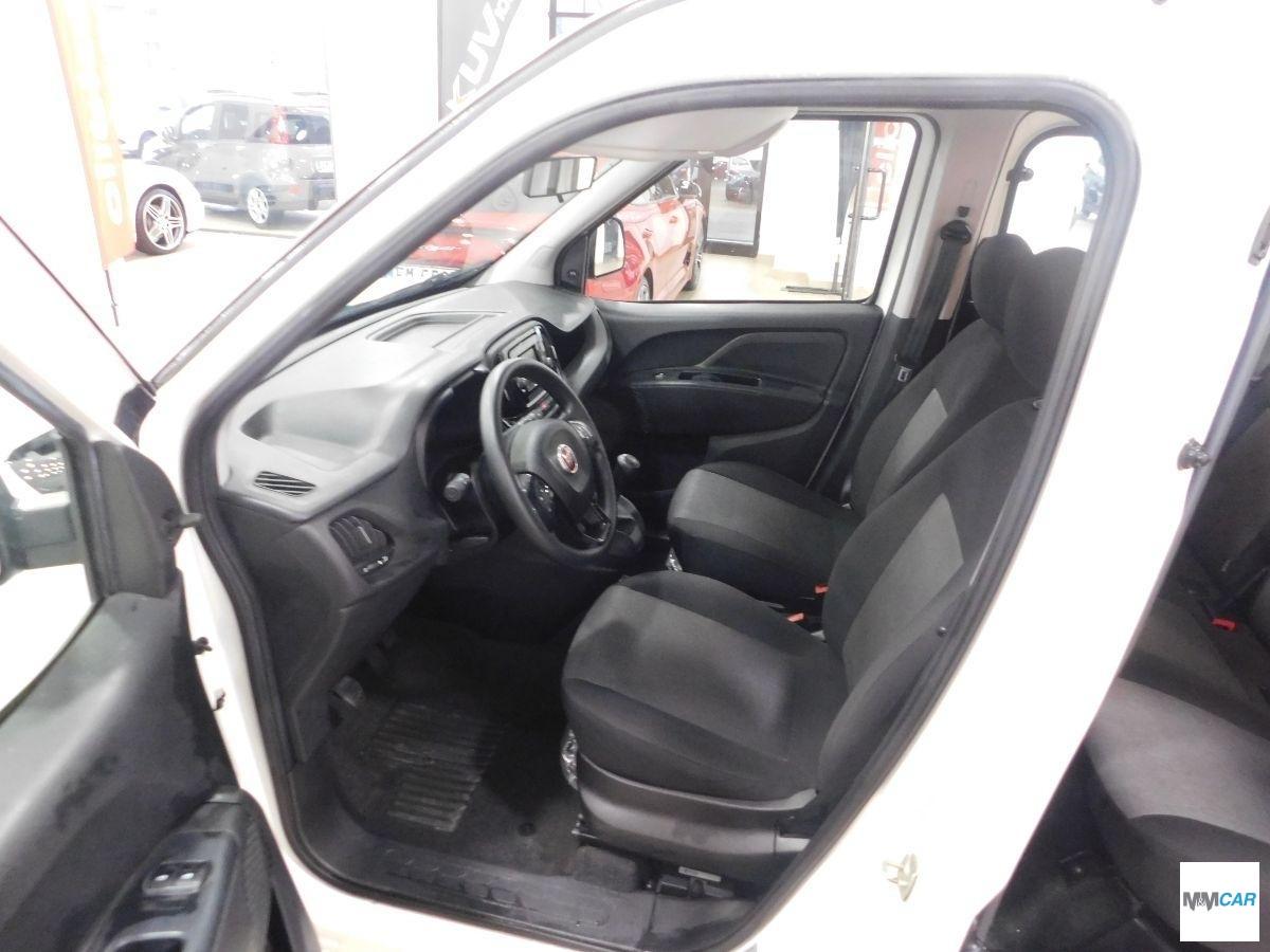 FIAT - DOBLO' 1.3 M.JET S&S COMBI N1 EASY