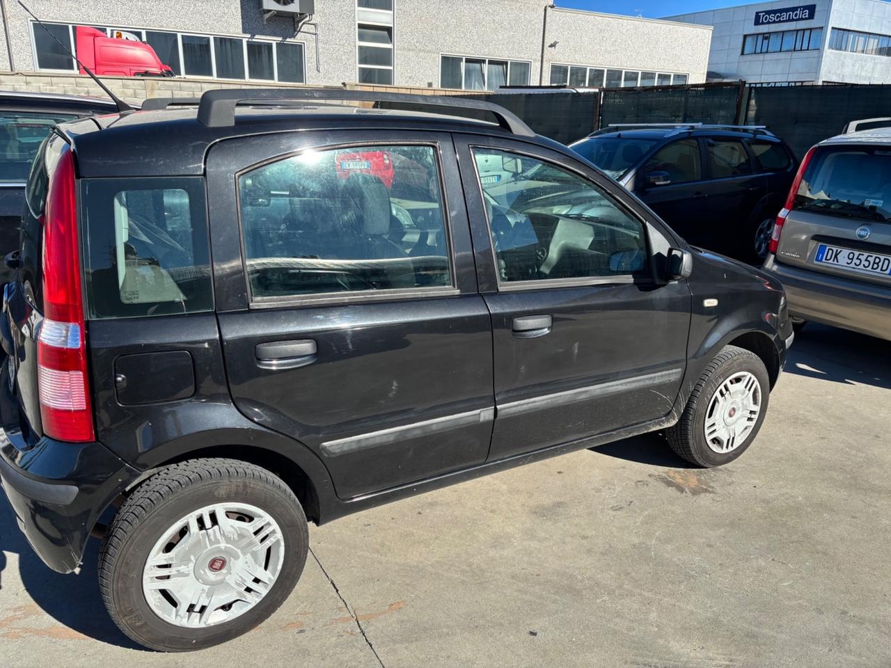 Fiat Panda 1.2 Dynamic Natural Power neo patentato