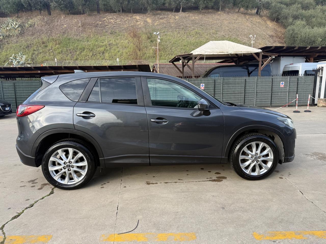 Mazda CX-5 2.2L Skyactiv-D 150CV 4WD Exceed