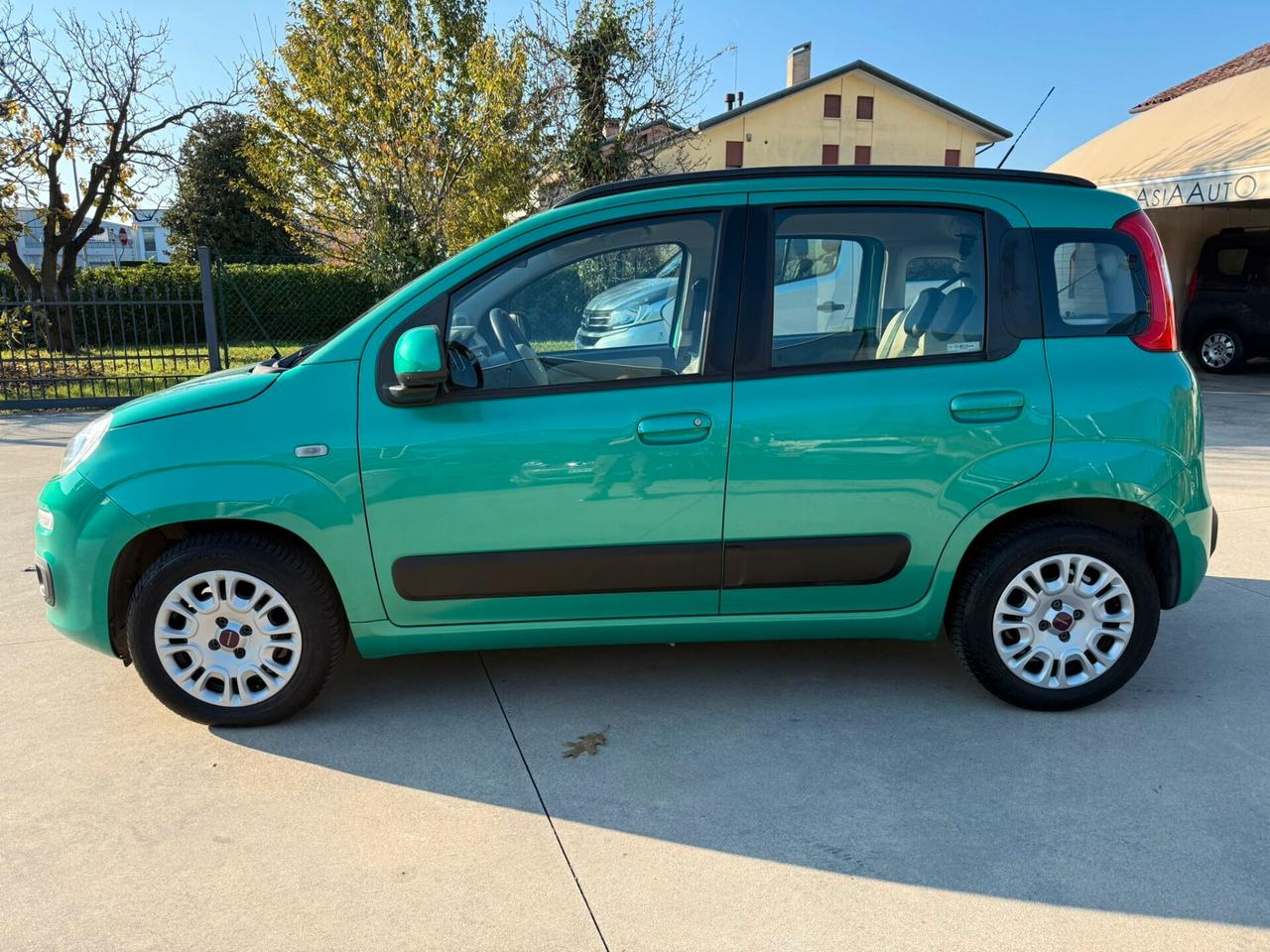Fiat Panda 1.2 Pop 5 posti