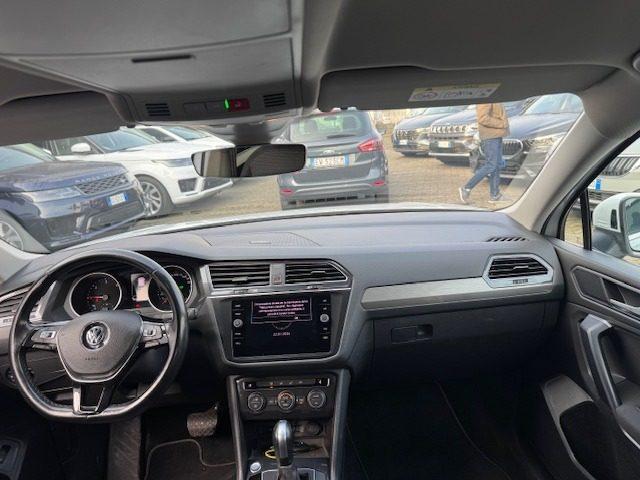 VOLKSWAGEN Tiguan Allspace 2.0 TDI SCR DSG Business BMT 7 POSTI