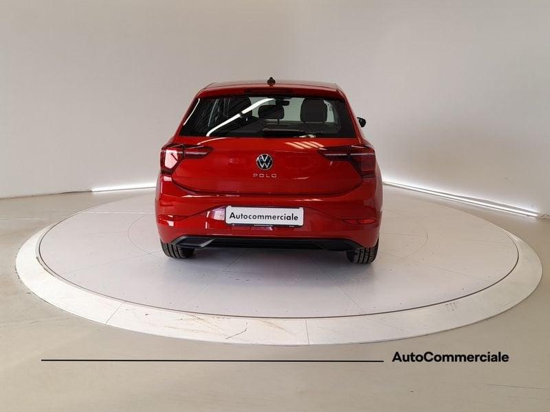 Volkswagen Polo 1.0 TSI Style DSG