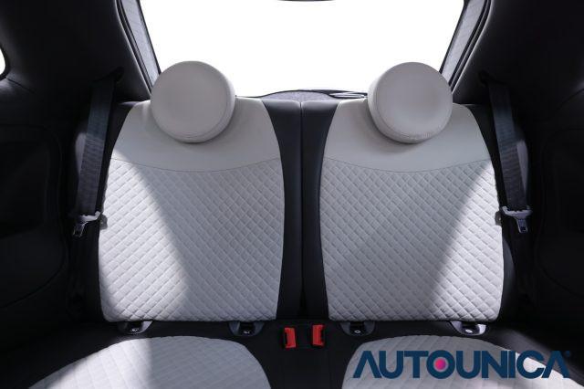 FIAT 500 1.0 HYBRID DOLCEVITA FARI LED TETTO PANORAMA
