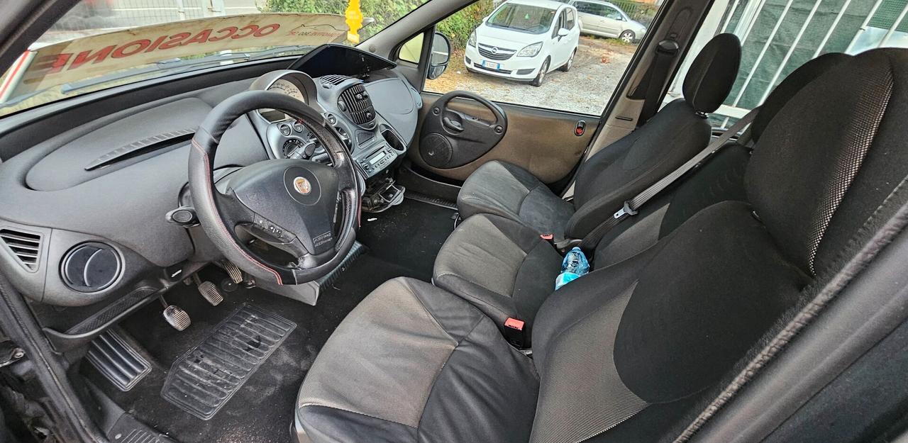 Fiat Multipla 1.9 MJT Emotion 6 Posti