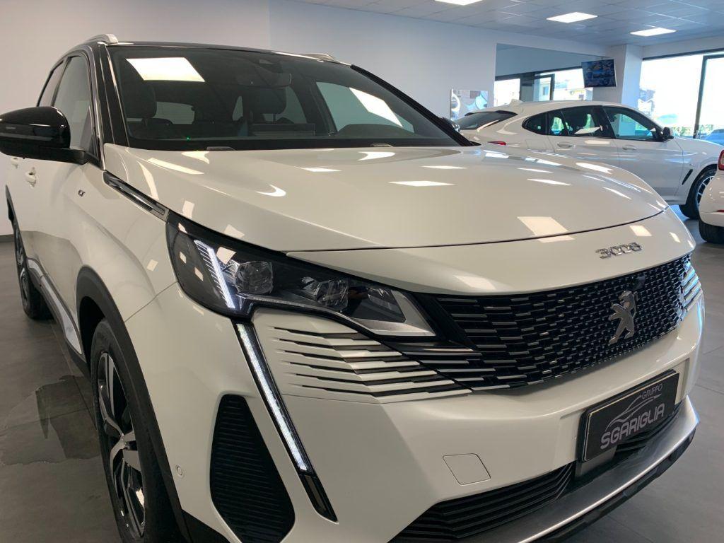 Peugeot 3008 1.5 Diesel GT Line Pack EAT8