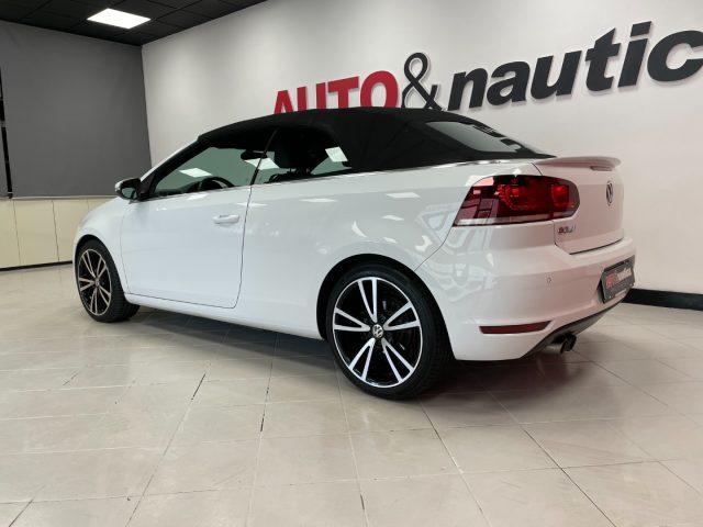 VOLKSWAGEN Golf Cabriolet 1.4 TSI 122CV