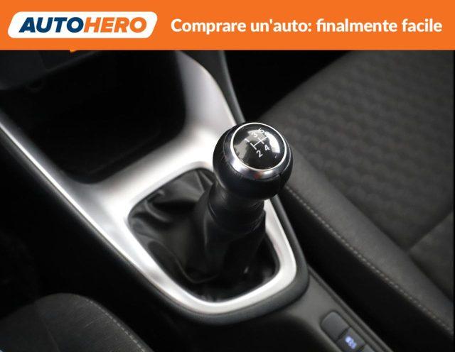 TOYOTA Yaris 1.0 5 porte Active