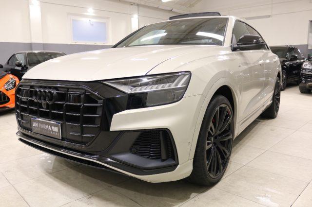 AUDI Q8 55 TFSI quattro tiptronic Sport PLUS S-LINE