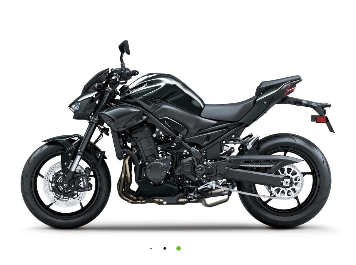 Kawasaki Z 900