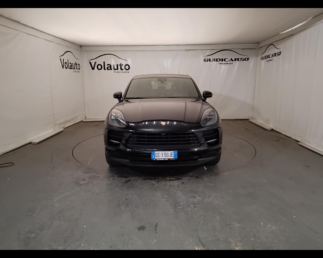PORSCHE Macan I 2019 - Macan 2.0 245cv pdk