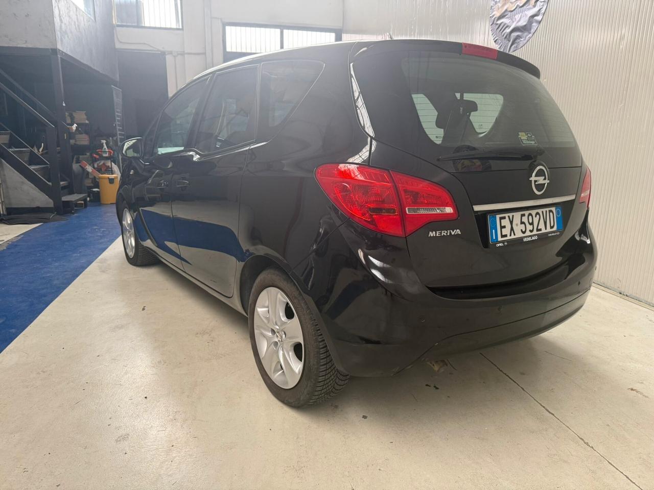 Opel Meriva 1.4 Turbo 120CV GPL Tech Cosmo
