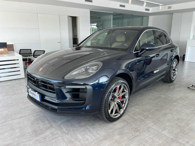 PORSCHE Macan 2.9 S