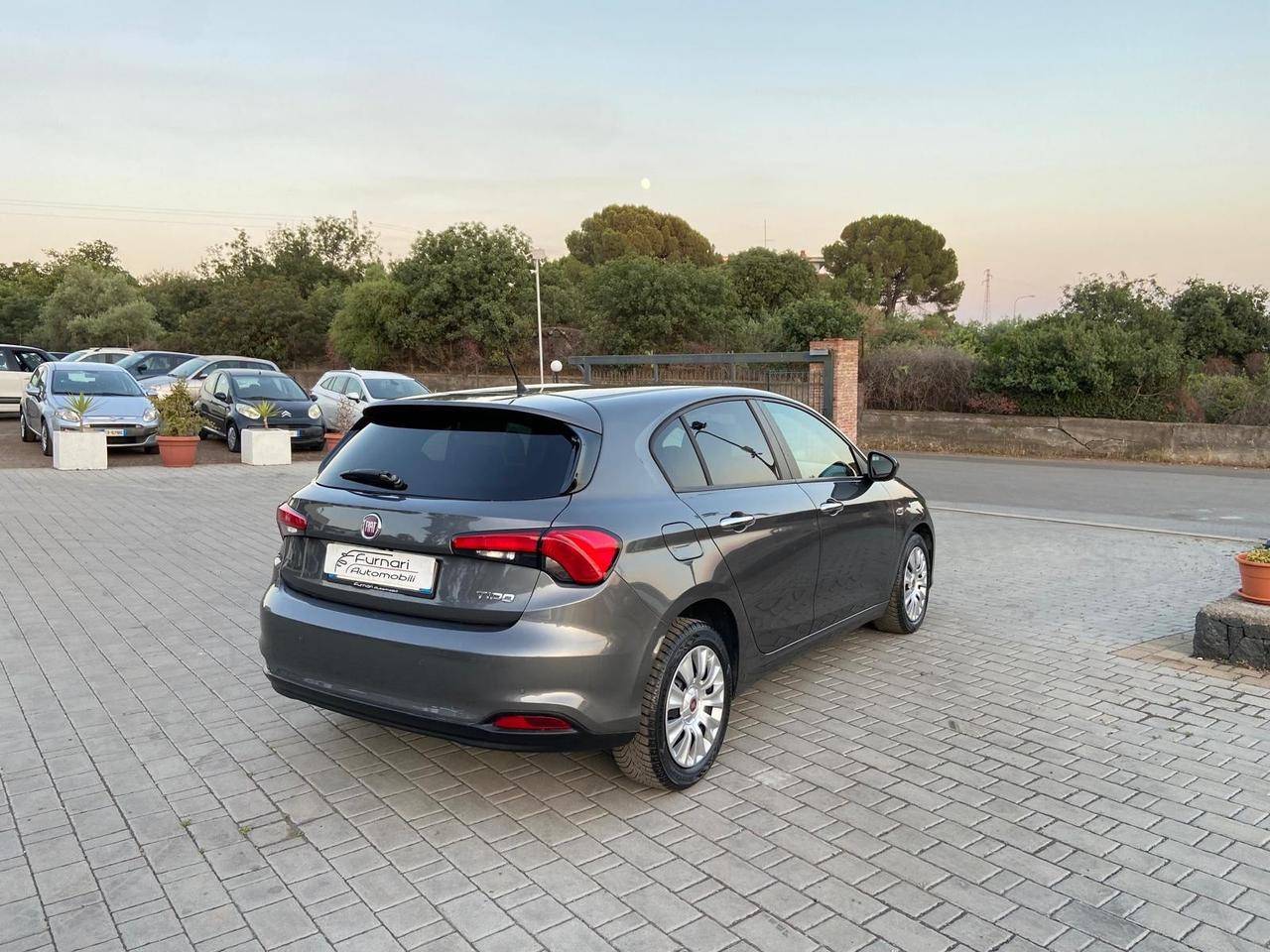 Fiat Tipo 1.3 Mjt 4 porte Easy