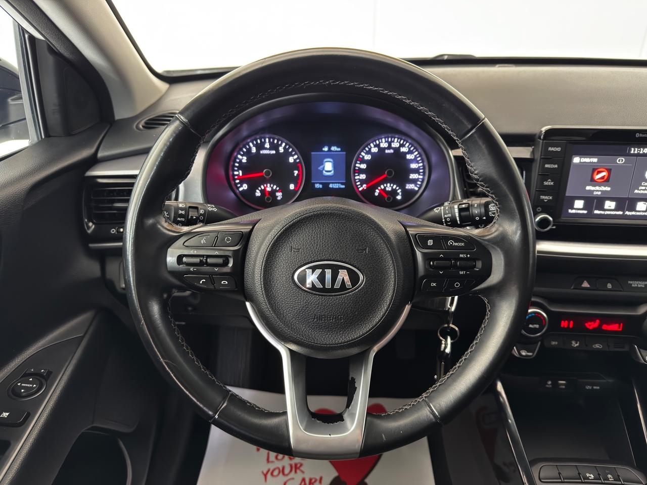 Kia Stonic 1.4 MPI 100 CV Urban