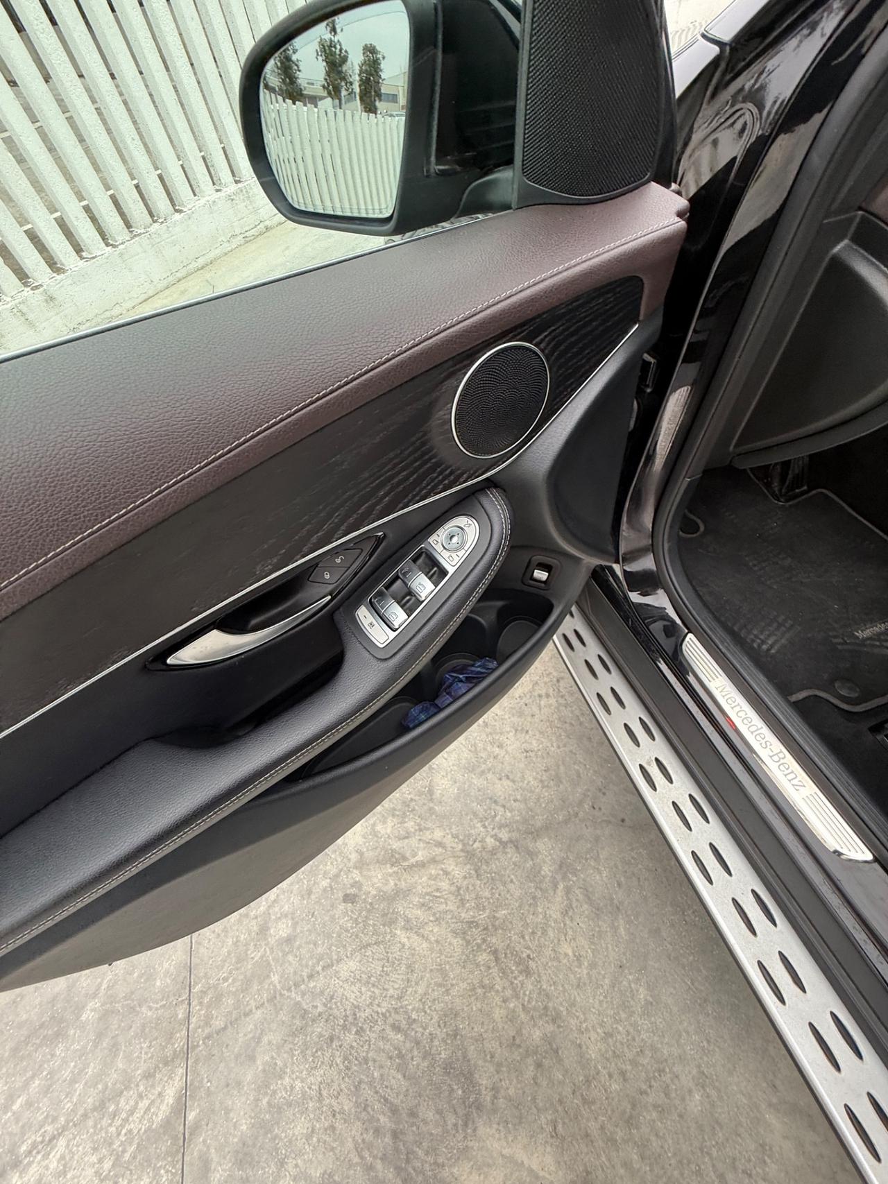 Mercedes-benz GLC 250 d 4Matic Exclusive