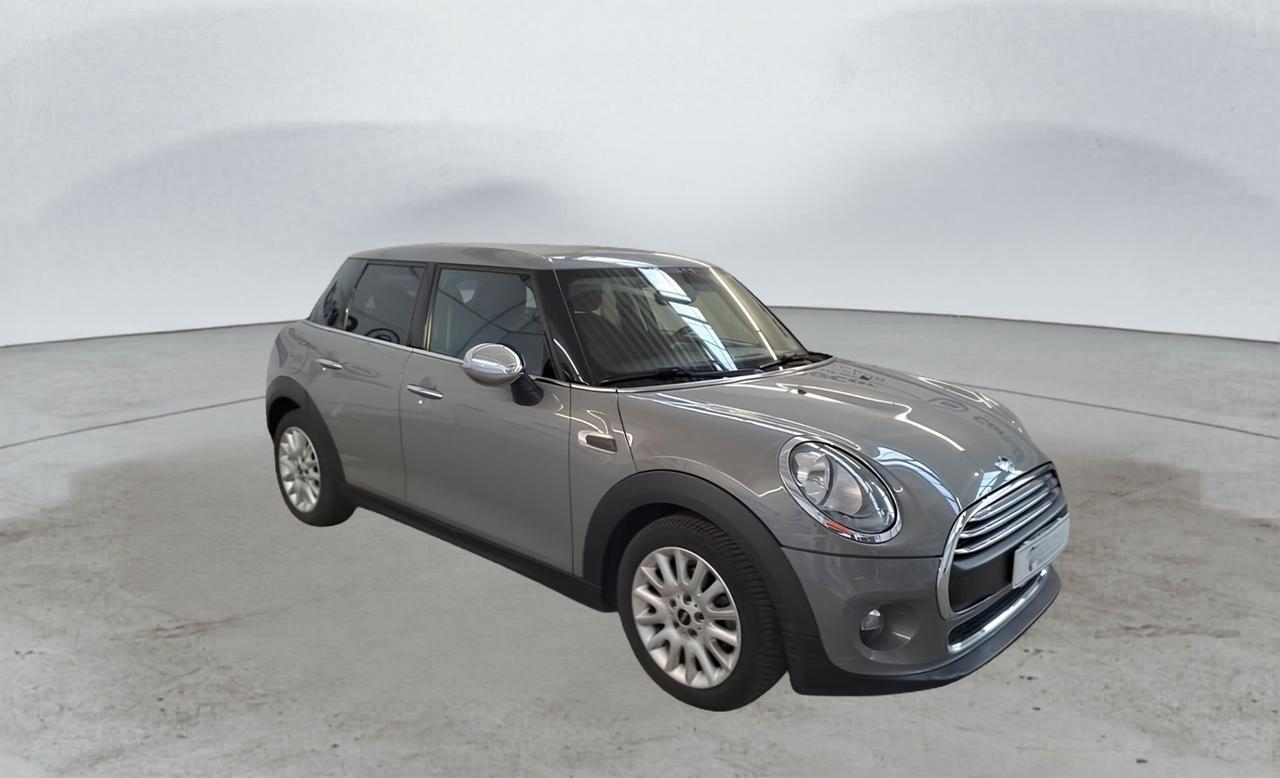 Mini 1.5 One D