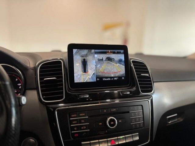 Mercedes-benz GLE 350 d 4Matic Coupé AMG Premium Plus